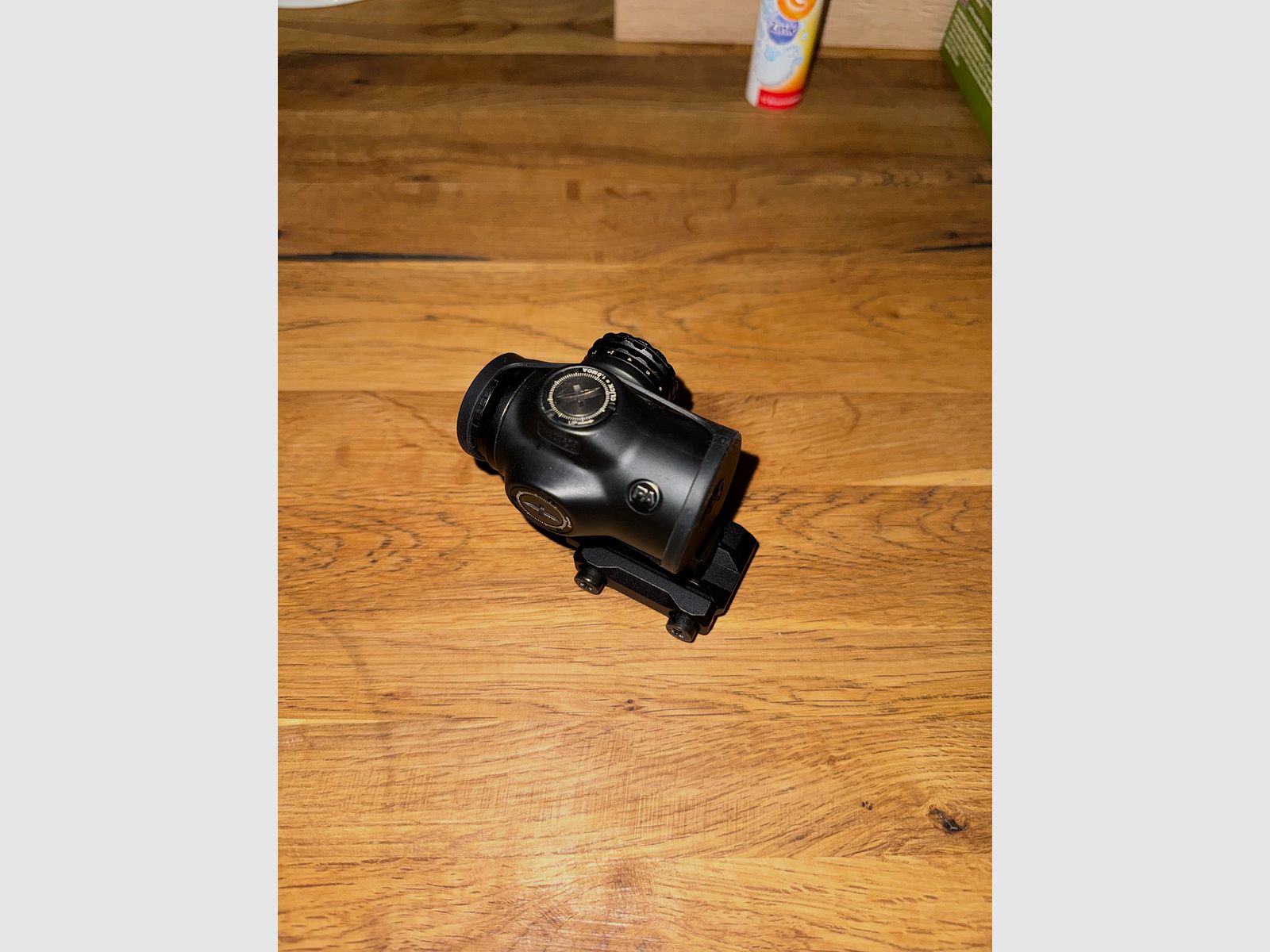 Primary Arms SLx Optik-Set – Mikro Prisma, 3X Vergrößerung & FTSM Montage