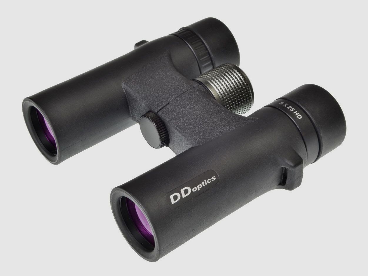 DDoptics LUX-HR Pocket ED 8x25