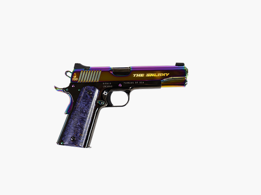 Kimber Pistola 1911 Galaxy Cal.45 ACP