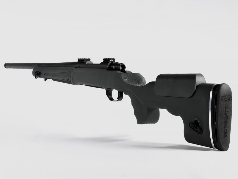 WEATHERBY Vanguard FENRIS .223 Remington (20"-Lauf) Short Action