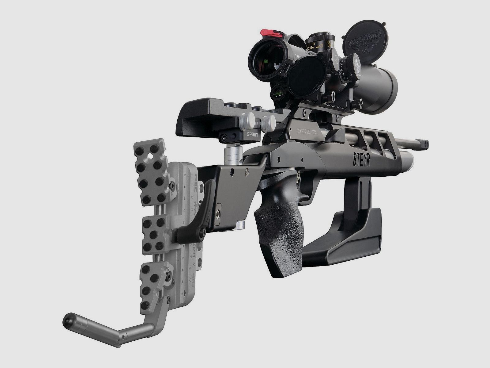 STEYR CHALLENGE FIELD TARGET, immagine 1 di 3