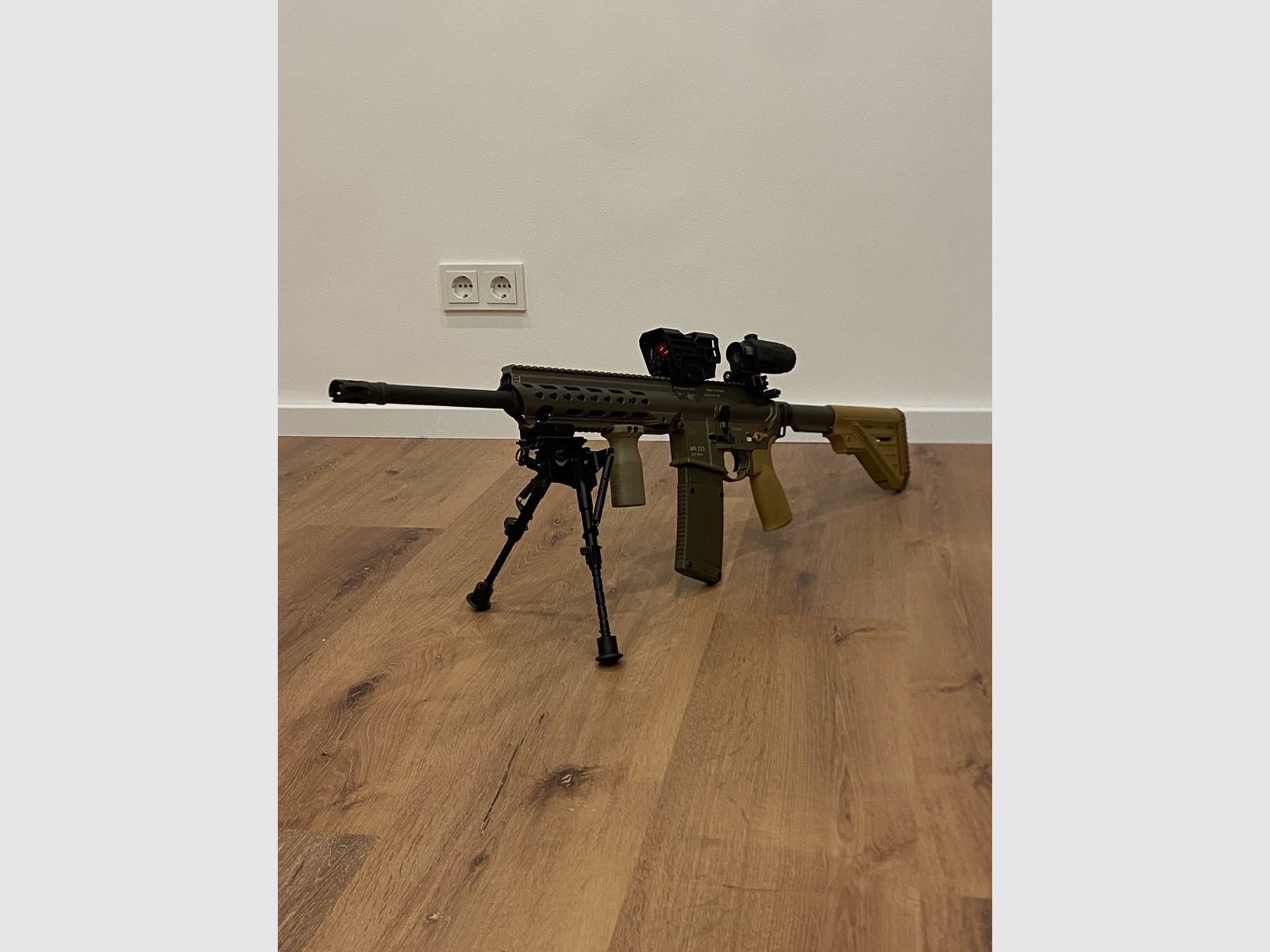 Heckler und Koch MR 223 A3, immagine 1 di 5