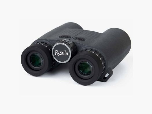 Afstandsmeter Verrekijker ROOLLS 10X42 OLED