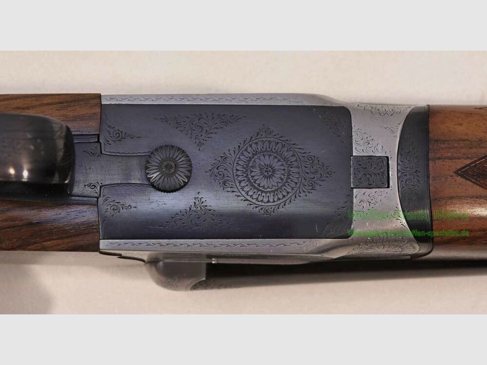 Bernard Double-barrel Anson De Luxe