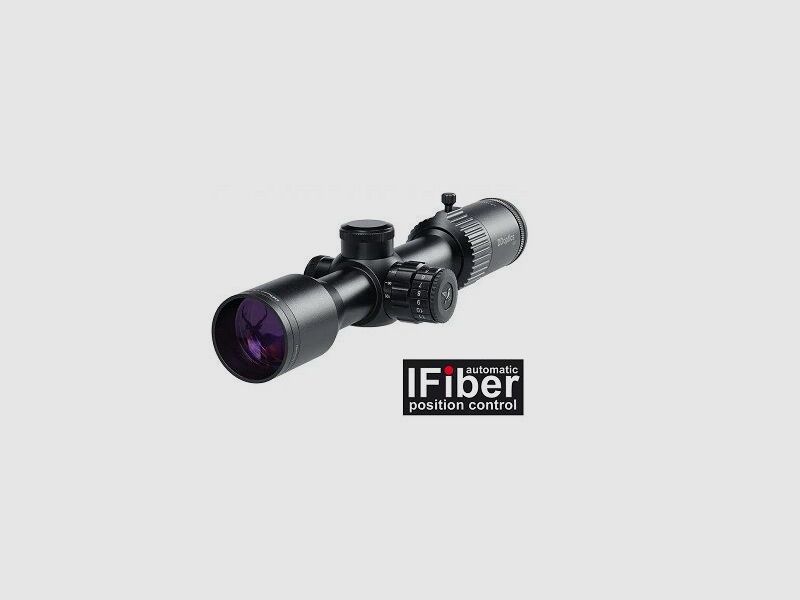 DDoptics V10 1,5-15x40 NXT i-Fiber