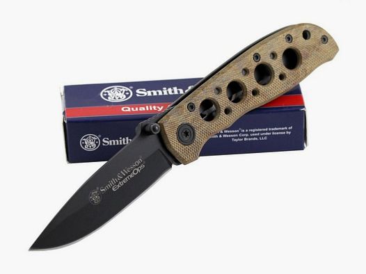 Smith & Wesson Extreme OPS Taschenmesser