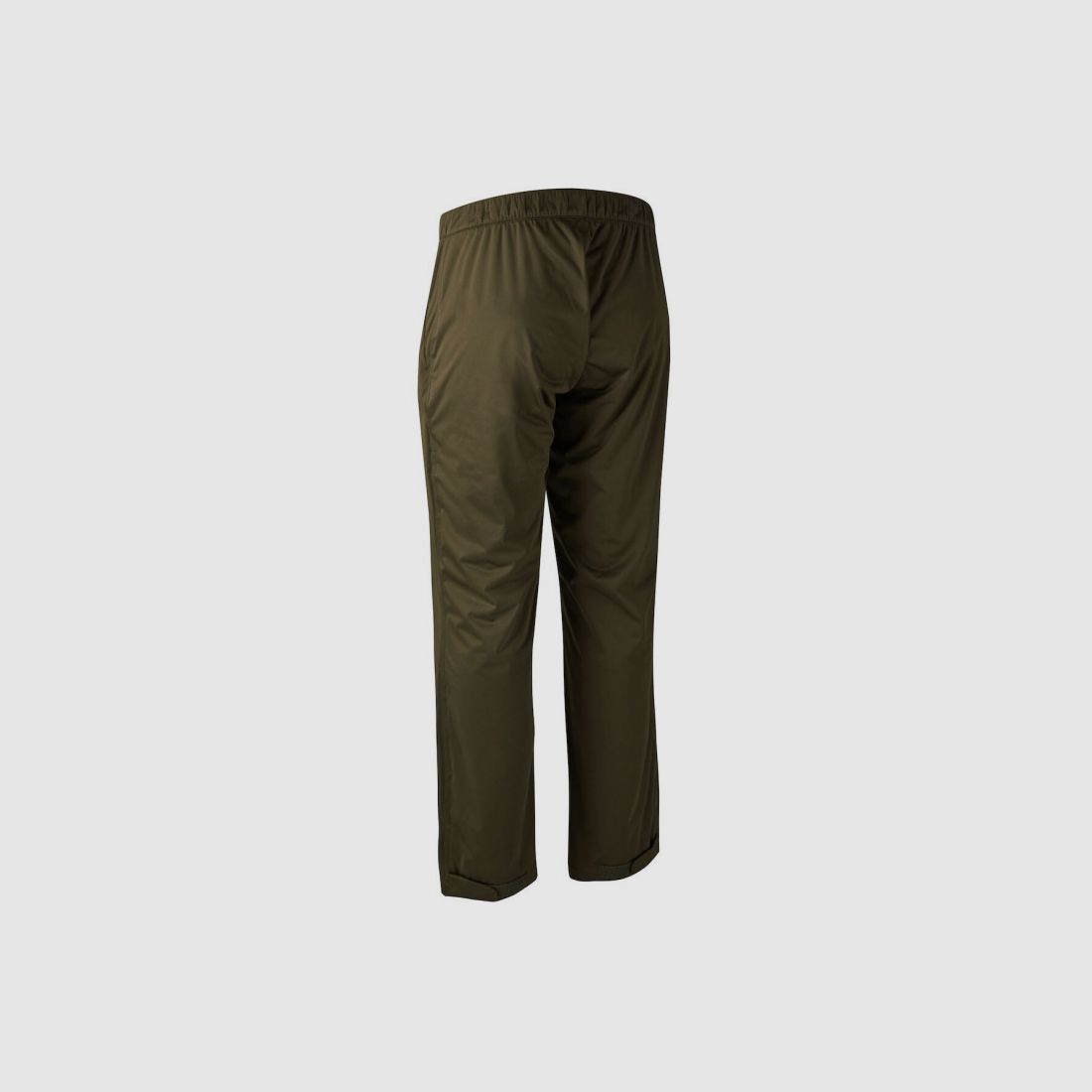DEERHUNTER THUNDER RAIN PANTS TARMAC GREEN