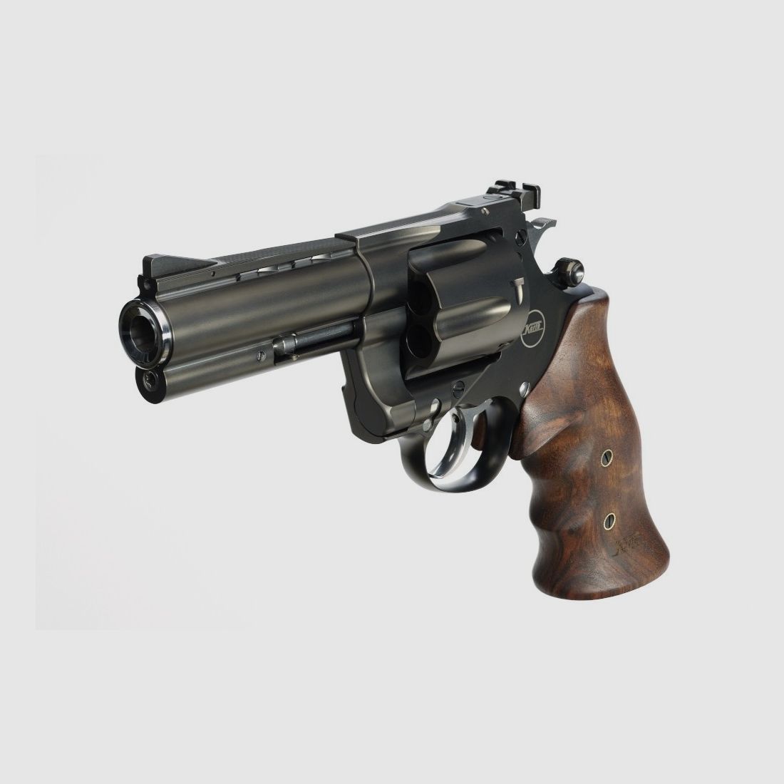 KORTH Combat Revolver NSX 4″ .44 Mag., Bild 2 von 4