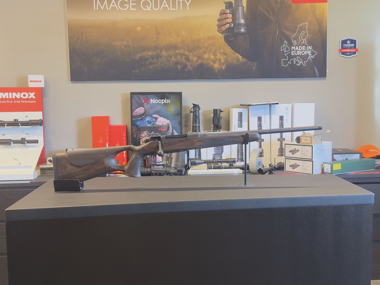 Mauser 18 Pure max .308, Bild 2 von 5