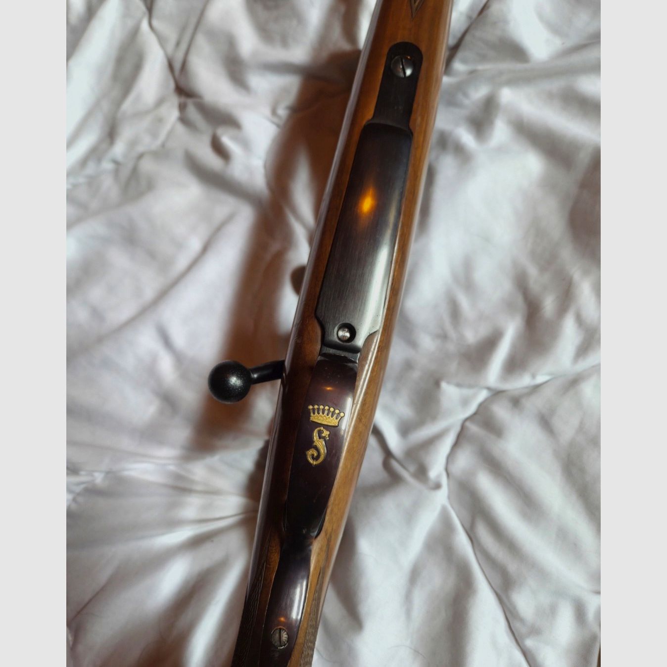 Mauser 98, 8x68s