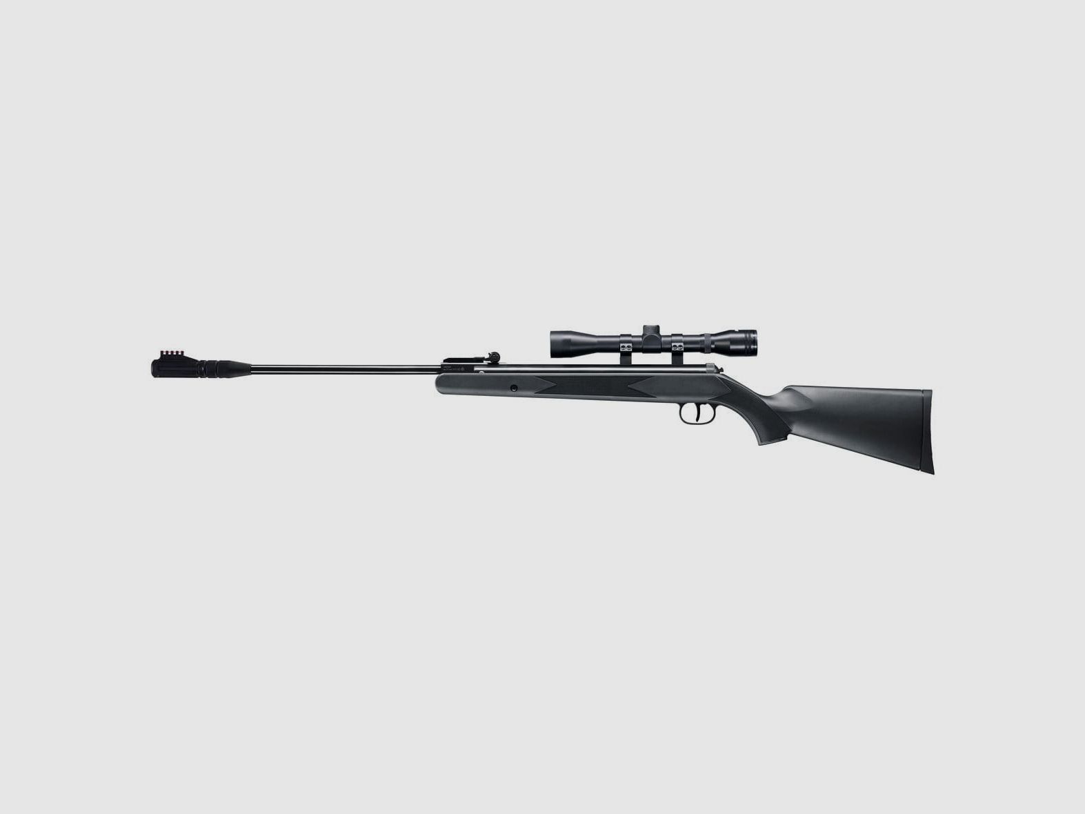 Hämmerli Black Force 800 Combo 4,5 mm Luftgewehr