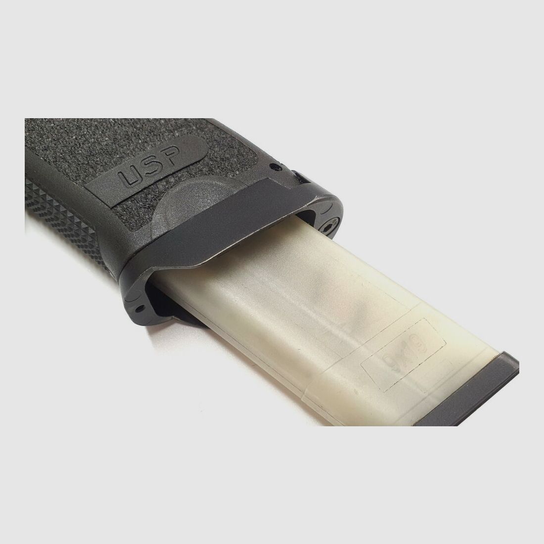 Pistole Heckler und Koch USP Elite Inkl. Zubehör