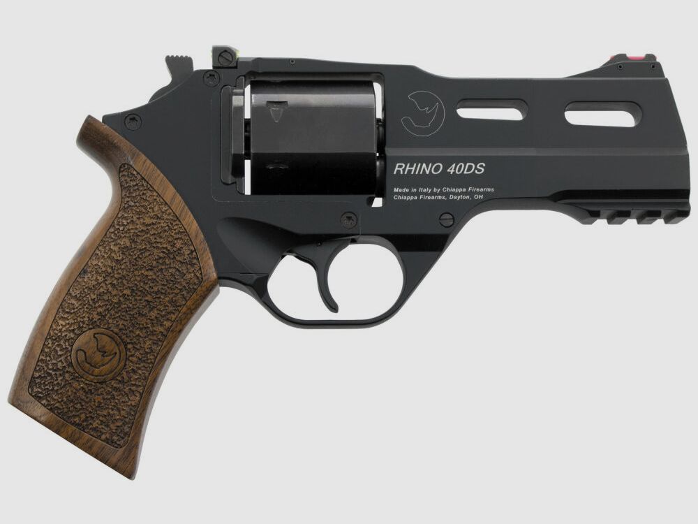 Chiappa Rhino 40 DS - Nero .357 Mag.