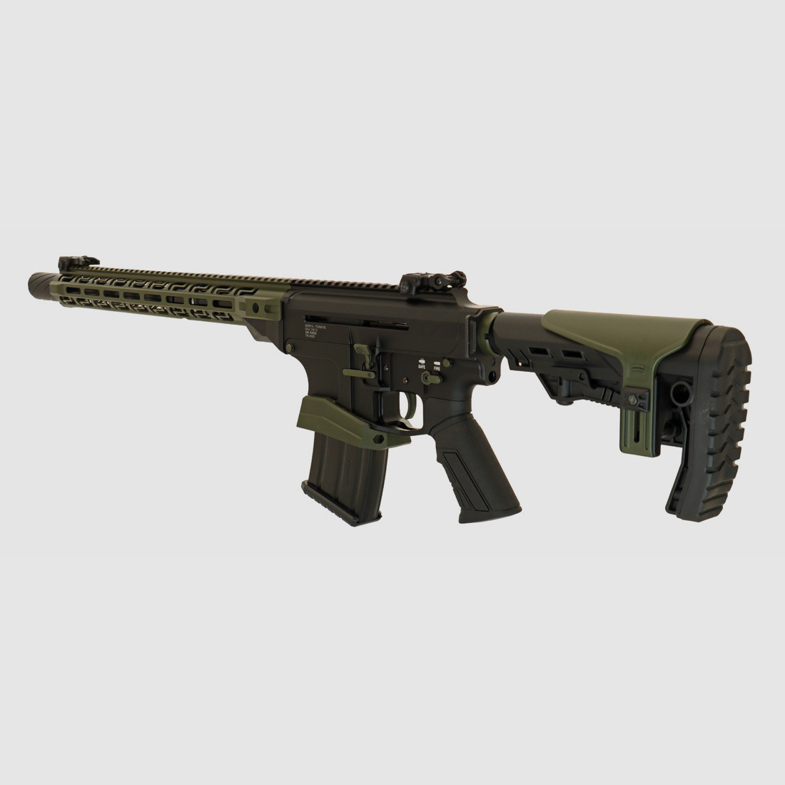 Derya MK 12 AS 103GP semi-automatic shotgun