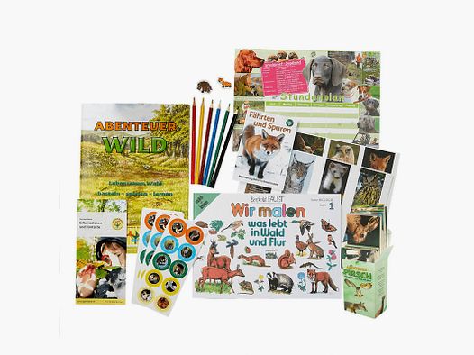Lernort Natur-Kinderpaket