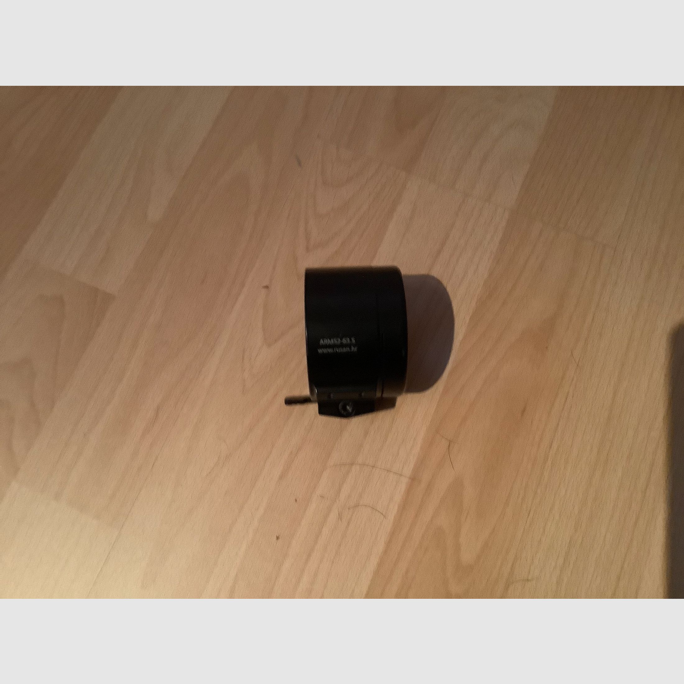 Rusan ARM Klemmadapter als Set oder einzeln 