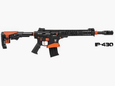 Derya MK-12 IPSC IP-430 escopeta semiautomática calibre 12/76 negra tiempo de entrega por favor consultar | envío +25€