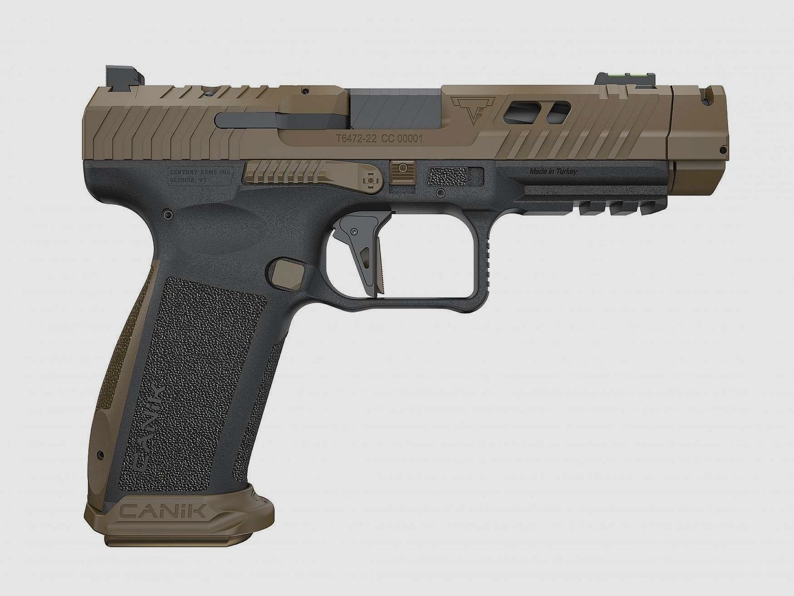 Canik TP9 TTI Combat / 9mm