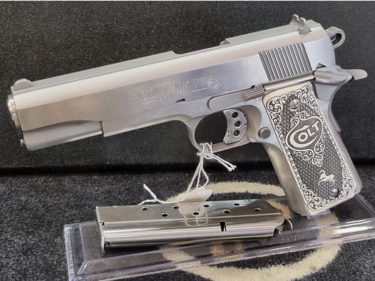 Pistolet Colt 1911 MKIV série 80 cal. 40sw