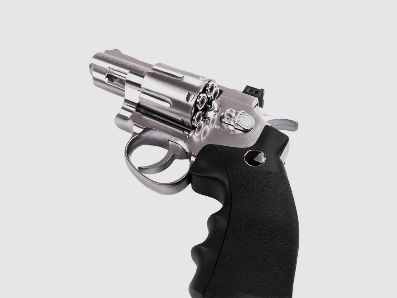 Legends Legends S25 CO2 Revolver