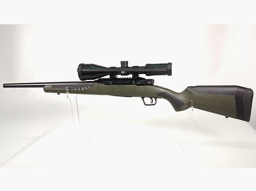 Savage Impulse rechtstreekse herhalingsgeweer .308Win incl. richtkijker