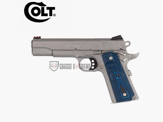 Pistole COLT Competition 5" Kal. 38 Super Inox