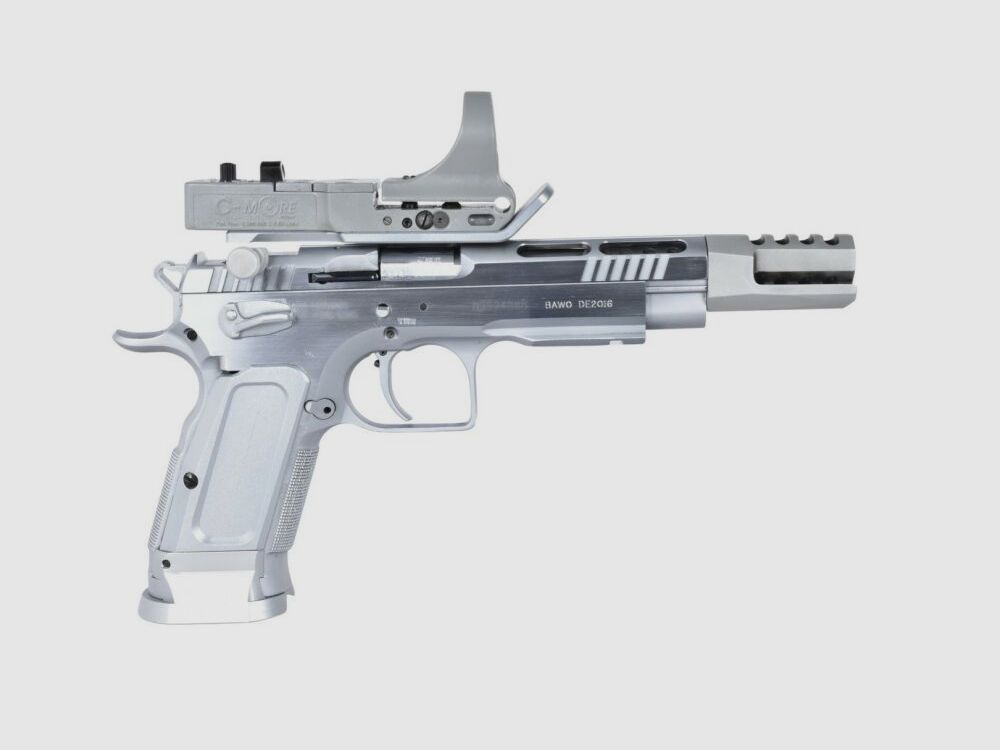 Tanfoglio BAWO Racer II