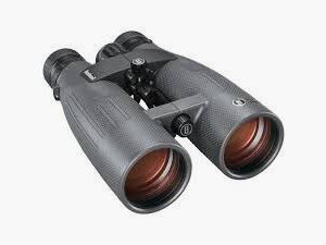 Bushnell FERNGLAS MATCH PRO ED 15X56 AK-PRISM SC-RET. GRAU