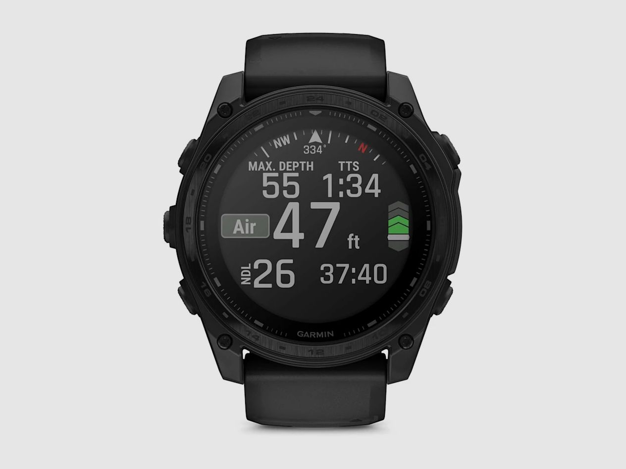Garmin tactix 8 – 51 mm Solar, Bild 9 von 12
