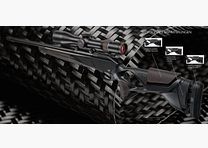 BLASER Repetierbüchse Mod. R8 Ultimate Carbon Leder .30-06 Lauf 52cm -M15x1