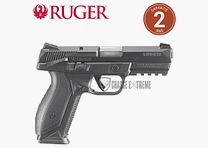Pistolet RUGER American Pistol 4,2" calibre 9mm Para Avec Sûreté Manuelle