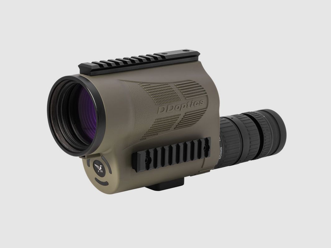 DDoptics Spektiv DDMP 15-45×60 ED Tactical Spotter