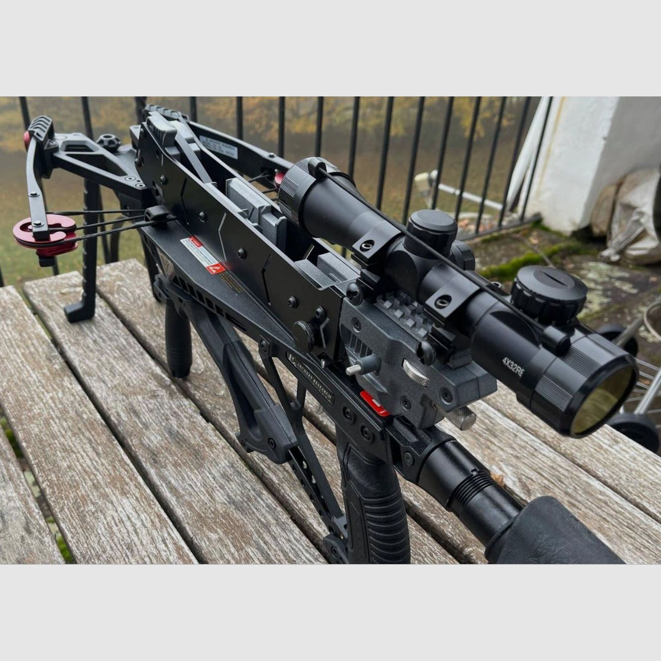 Siege Magazin - Repetier Kit | (für die Armbrust EK ARCHERY Siege 300) | OVP & absolut NEU & unbenutzt | VERKAUFEN MIT HERZ