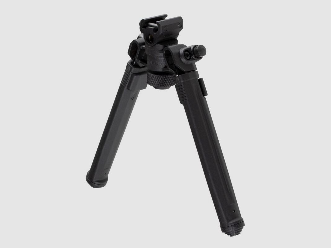Magpul Zweibein Magpul für Picatinny Rail - Bipod schwarz, Bild 1 von 4