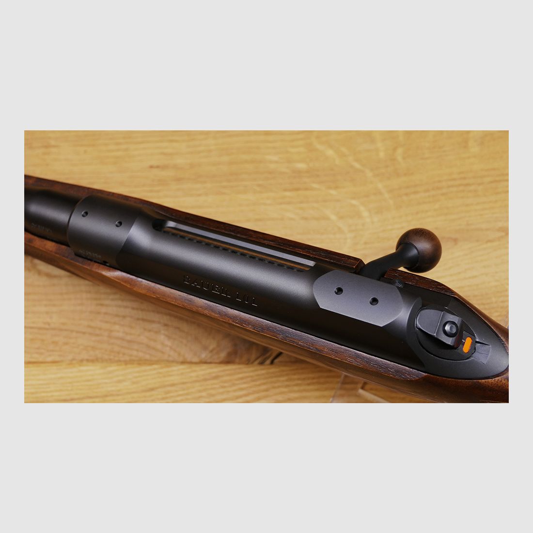 Sauer 101 Artemis VS / .308 Win. / 47cm LL / M15x1 / verst. Schaftbacke / DIE Damenwaffe