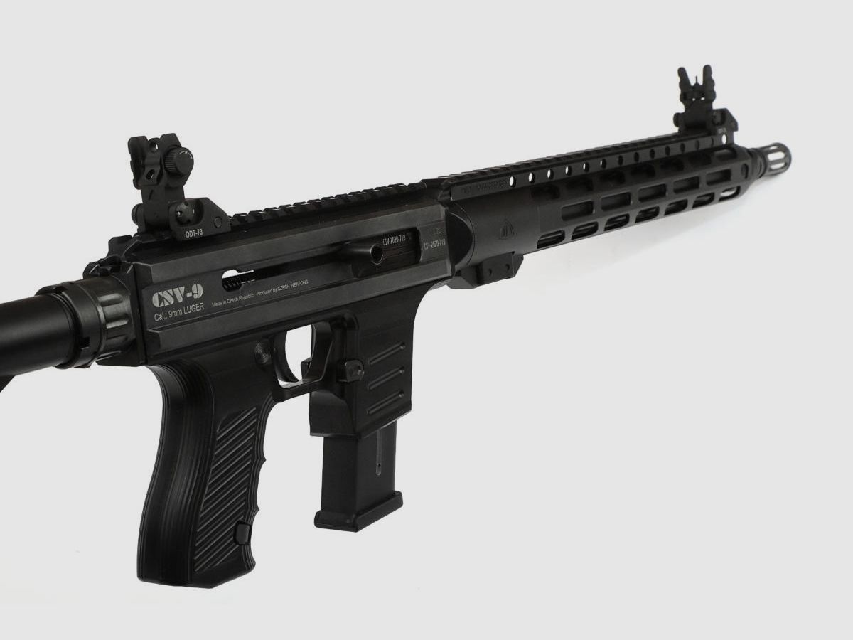 Civilian Firearms CSV-9 Version7, billede 3 af 7