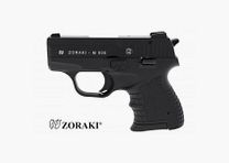 Pistola a gas ZORAKI (SRS) 906 nera cal. 9mm P.A.