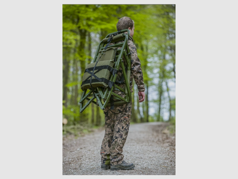 Baum Klettersitz PRO, billede 8 af 10