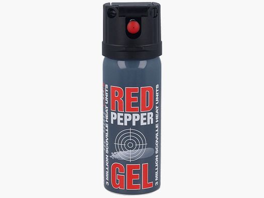Gaz pieprzowy Graphite Gel 3mln SHU, Stream 50ml