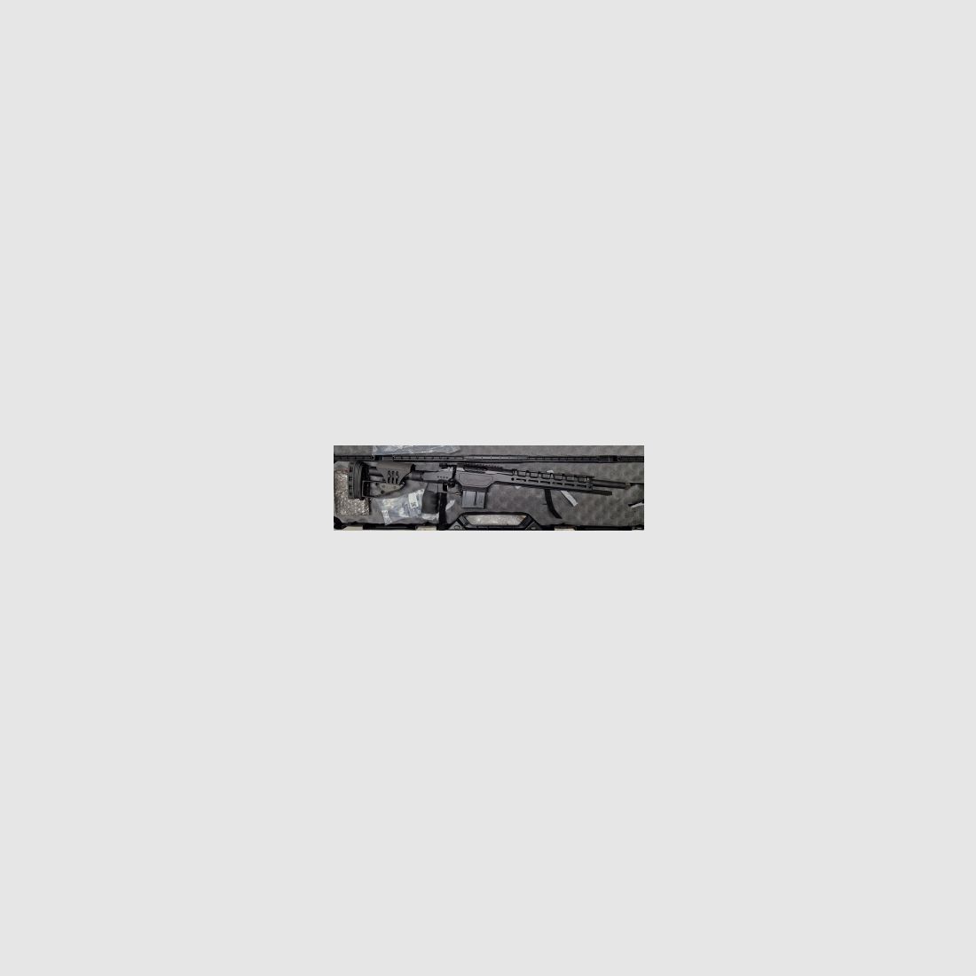 Kelbly NYX Elite .308 Win. Rifle de precisión 18"