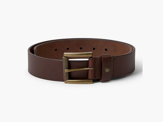 Waidmanns Unisex Riem Miko Bruin - Lengte: 100 cm
