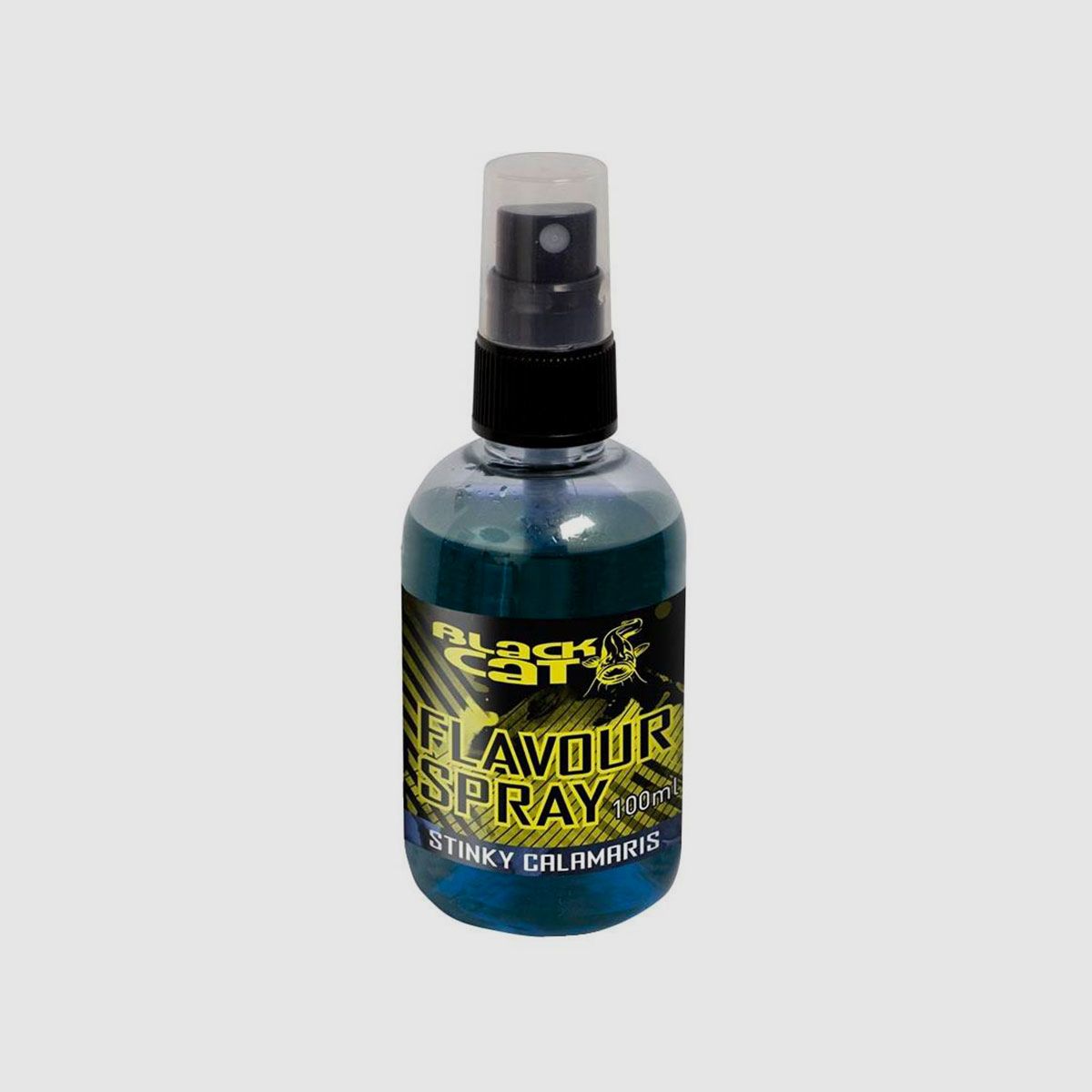BLACK CAT – FLAVOUR SPRAY Stinky Calamars 100ml, image 1 of 3