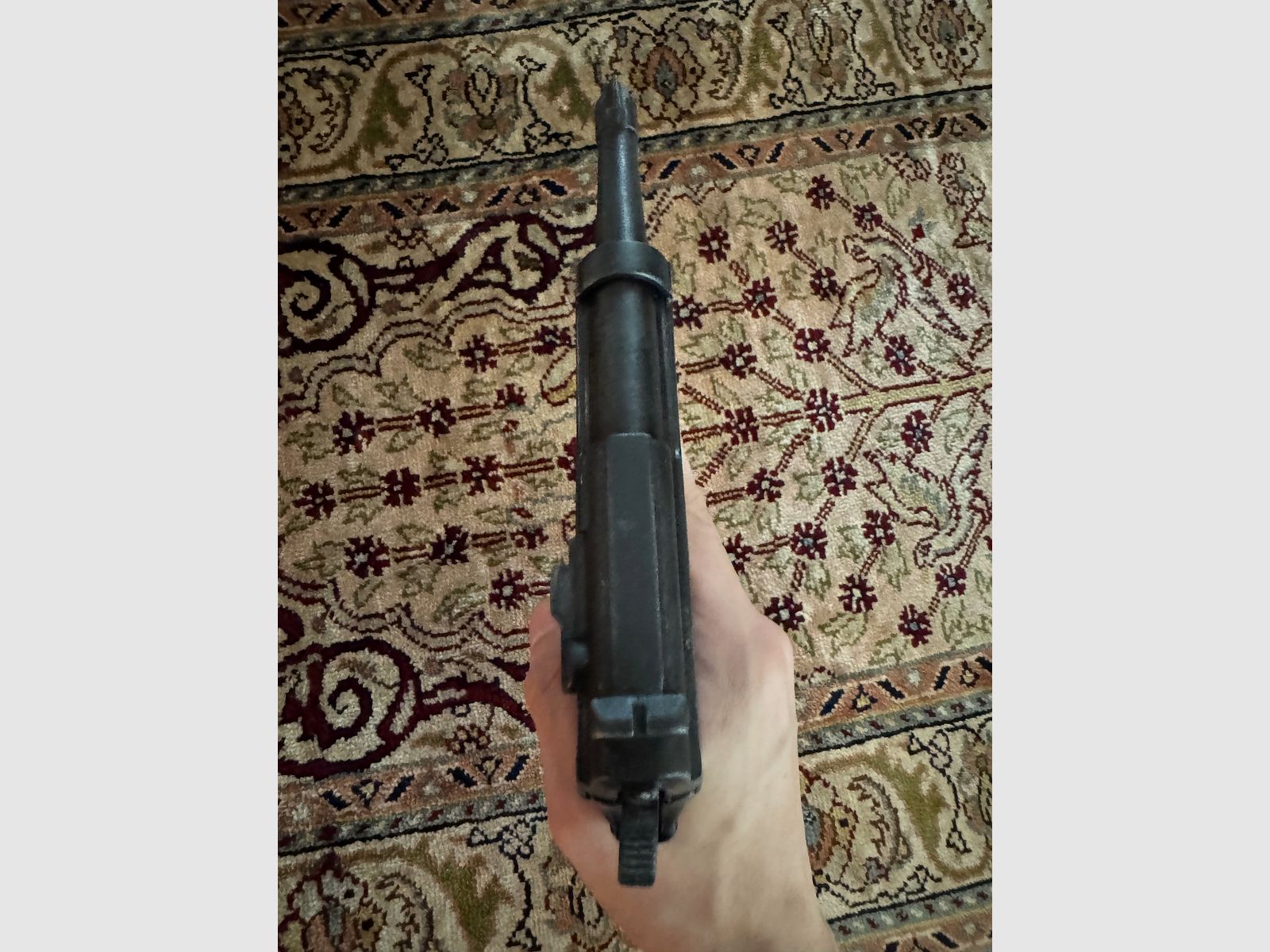 Walther P38 deko-pistool deko-wapen