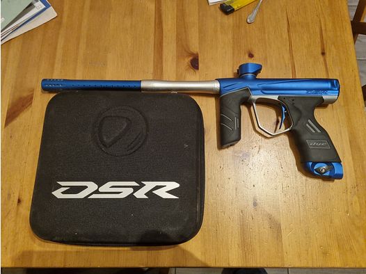 Dye DSR Paintball Marker