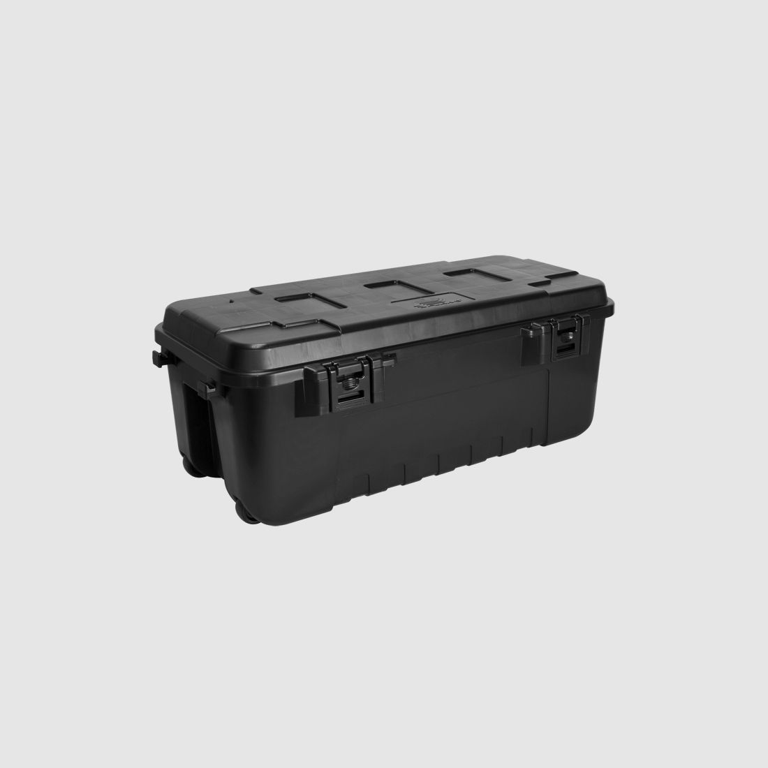 s Trunk" Transportbox mit Rollen Schwarz