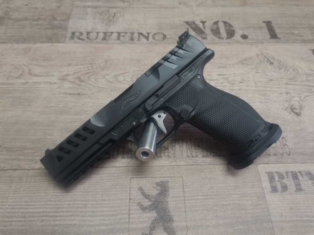 Walther PDP Match