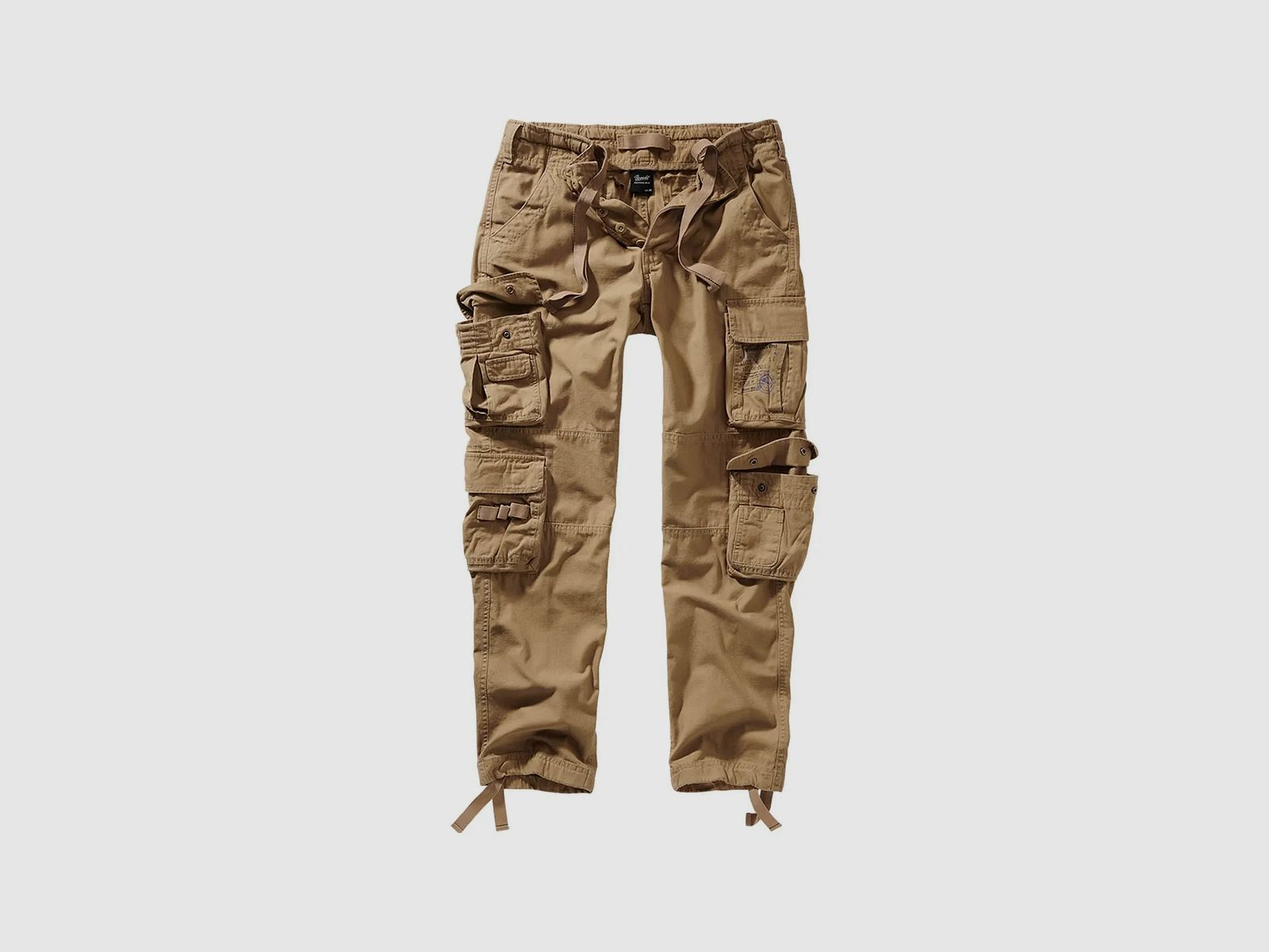 Brandit Brandit Hose Pure Slim Fit Trousers beige