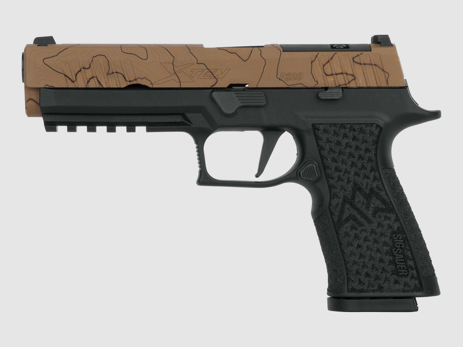 SIG SAUER P320-XTEN Endure 10mm Auto - Pistola Semiautomatica