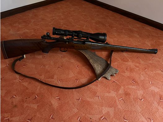 Mauser Stutzen 7x64