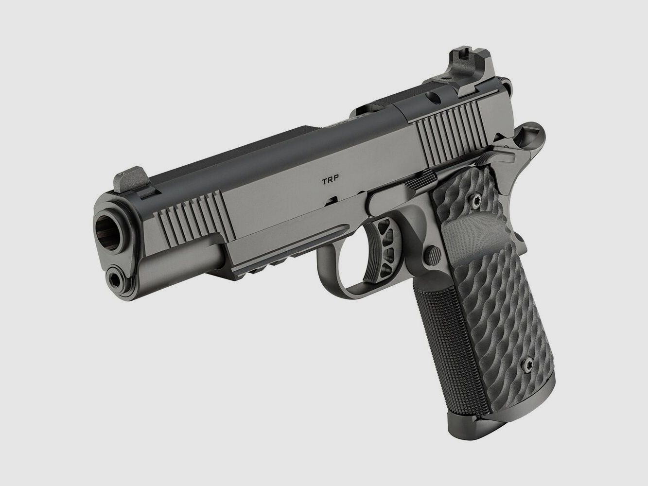 Springfield Armory 1911 TRP 5" (5 Zoll) AOS Custom Black, Bild 3 von 4